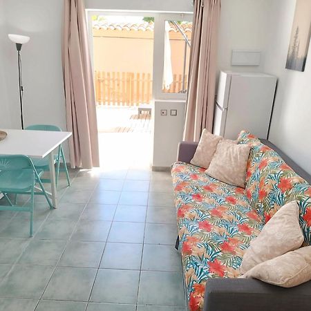 Cozy Bungalow Maspalomas Green Екстер'єр фото