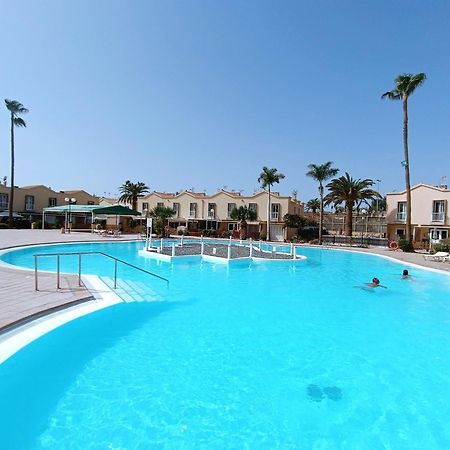 Cozy Bungalow Maspalomas Green Екстер'єр фото
