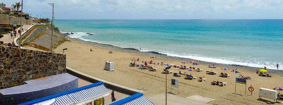 Cozy Bungalow Maspalomas Green Екстер'єр фото