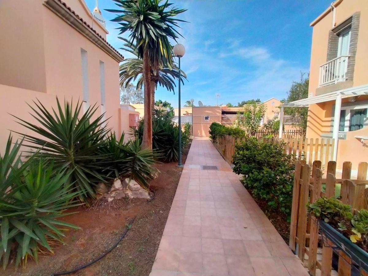 Cozy Bungalow Maspalomas Green Екстер'єр фото