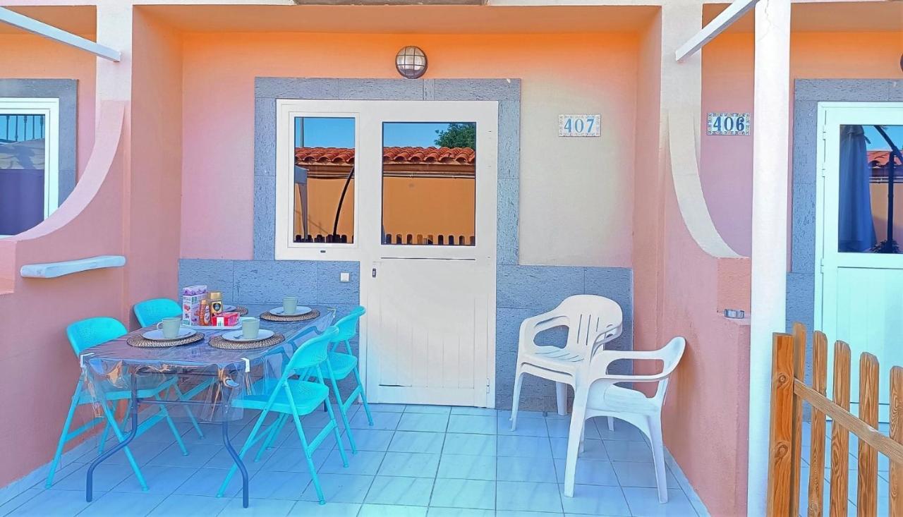 Cozy Bungalow Maspalomas Green Екстер'єр фото