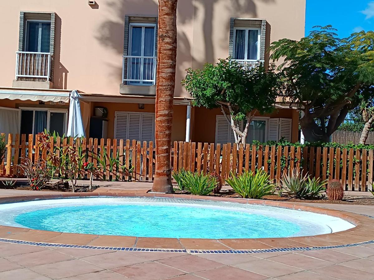 Cozy Bungalow Maspalomas Green Екстер'єр фото