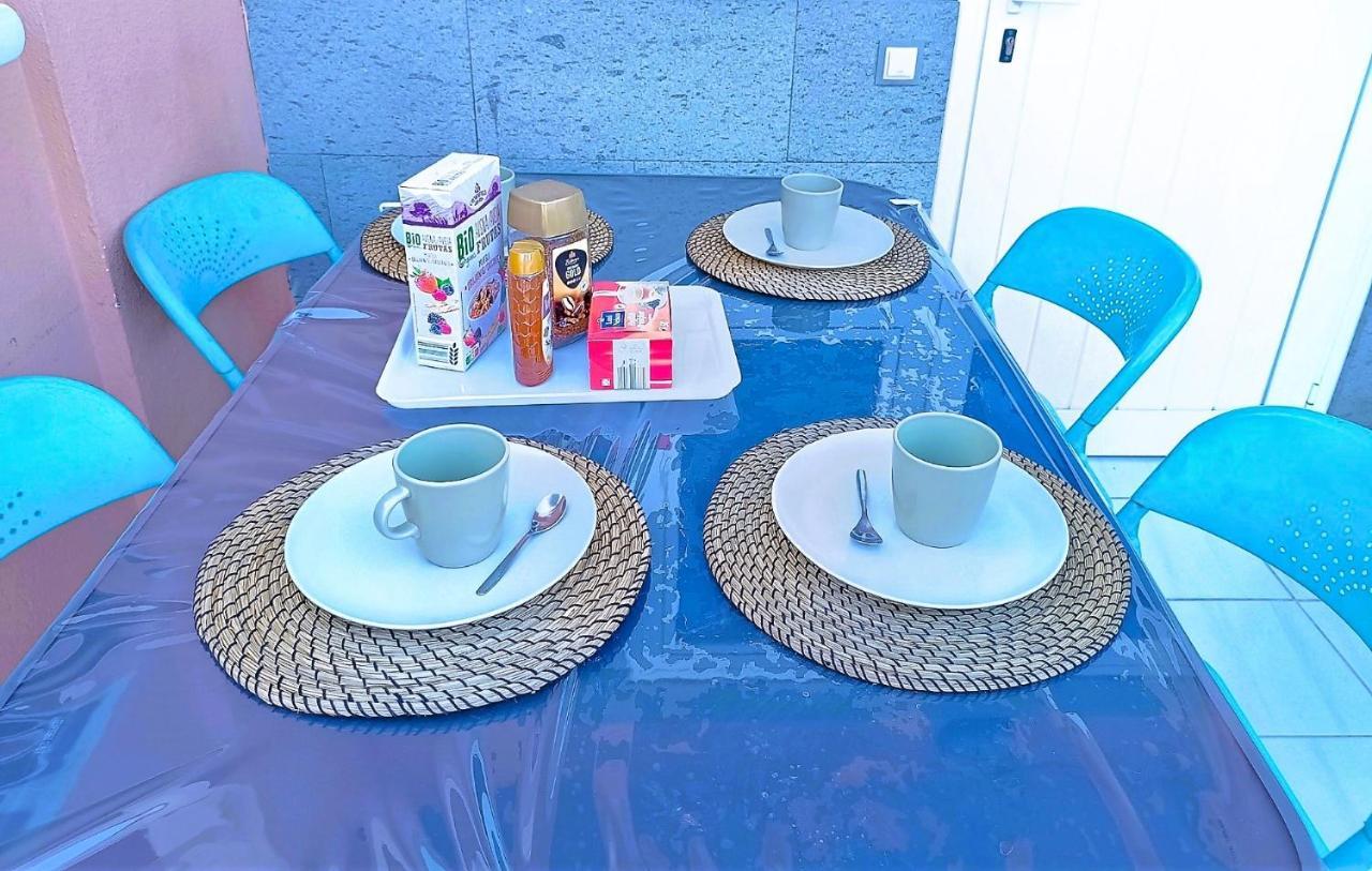 Cozy Bungalow Maspalomas Green Екстер'єр фото