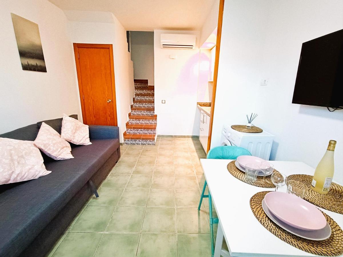 Cozy Bungalow Maspalomas Green Екстер'єр фото