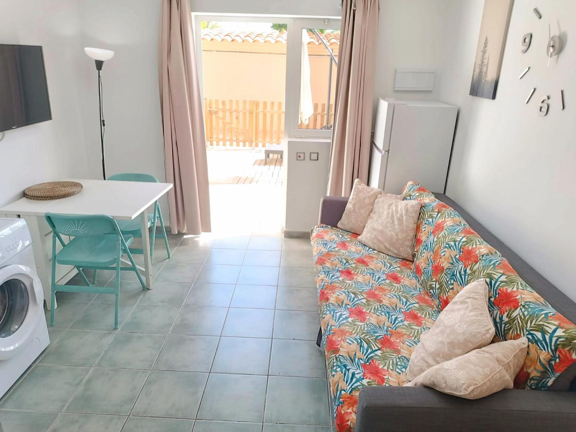 Cozy Bungalow Maspalomas Green Екстер'єр фото