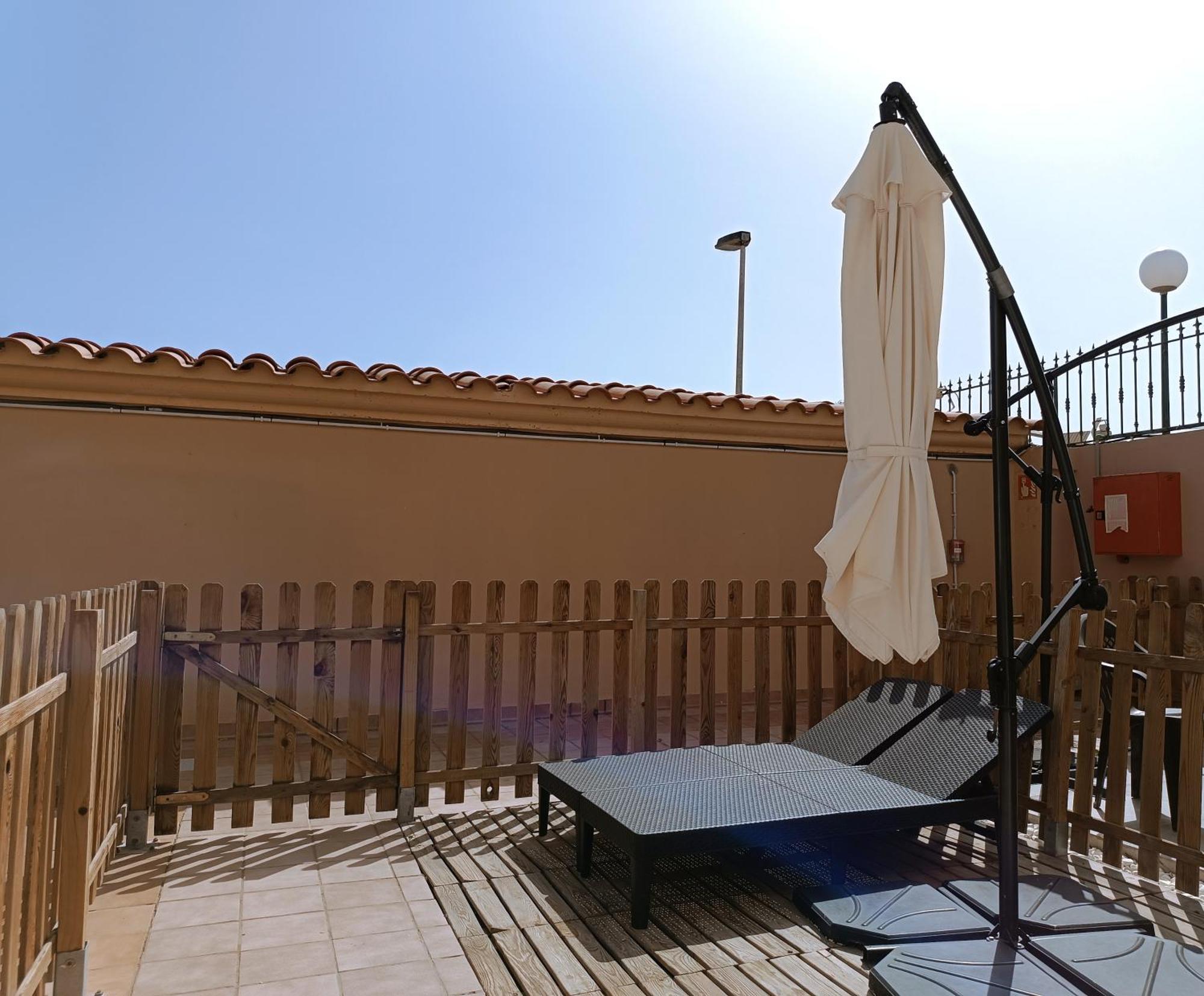 Cozy Bungalow Maspalomas Green Екстер'єр фото